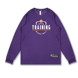 Men’s Full-Sleeve Training Jersey | Breathable Quick-Dry Basketball Shooting Shirt