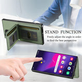 RFID-Blocking Wallet Case for Samsung Galaxy S26 S25 S24 S23 Ultra S22 And A Series