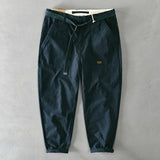 Men's Casual Cotton Cargo Pants | Fashion Loose Big Pocket Trousers