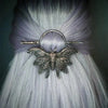 The "Iron-Thorn" Hair Stick Nordic Metal Chopstick | Exquisite Gothic Punk Headdress