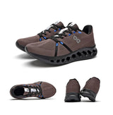 Professionelle Marathon-Laufschuhe – Spezielle Sportschuhe für Herren – Atmungsaktive leichte Sportschuhe