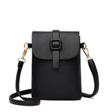 Small Flap Shoulder Bag | Luxury Designer Crossbody Bag
