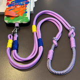 Modisches kreatives geknotetes Telefon-Lanyard | Universeller langer Umhängeriemen