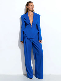 Blau