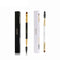 Professional Dual Eyebrow Brush and Comb | Precision Eye Brow Shaper