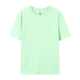 Women’s Relaxed Fit Premium Cotton Short Sleeve Tee