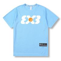 400X sky blue