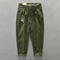 Men’s Pure Cotton Korean Style Loose Fit Cargo Pants