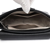 The Legacy-Flap Silhouette Luxury Cowhide Crossbody