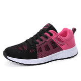 Damen-Sommer-Aqua-Schuhe aus Air Mesh – Schnelltrocknende Wasser-Sneaker