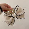 The "Ethereal Bow" Grip Clip: Advanced Sensation Butterfly Knot