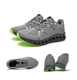 Professionelle Marathon-Laufschuhe – Spezielle Sportschuhe für Herren – Atmungsaktive leichte Sportschuhe