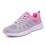 Damen-Sommer-Aqua-Schuhe aus Air Mesh – Schnelltrocknende Wasser-Sneaker