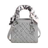 Luxuriöse Stickerei-Konkubinen-Tasche | Handgefertigte Damenhandtasche