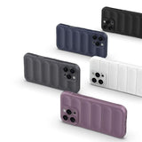 Liquid Silicone Soft Case for iPhone 17 16 15 14 13 12 11 Pro Max XS X