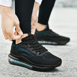Luxuriöse Herren-Sneaker – Atmungsaktive Fashion-Sneaker, Leichte Freizeit-Laufschuhe