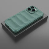 Liquid Silicone Soft Case for iPhone 17 16 15 14 13 12 11 Pro Max XS X