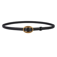 Black-gold buckle