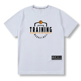 Men’s Loose Outdoor Basketball T-Shirt | Summer Quick-Dry Streetwear Tee