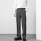 Men’s Autumn Casual Business Pants – Korean Style Elastic Waist Trousers