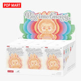 100 % Original Labubu THE MONSTERS Vinyl Face Serie