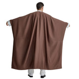 Offener Abaya-Cardigan für Herren | Ramadan Djellaba und marokkanische Jubba Thobe