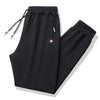 Men’s Loose Fit Stretch Tracksuit Bottoms | Gym Fitness Sportswear Joggers