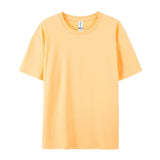 Women’s Relaxed Fit Premium Cotton Short Sleeve Tee