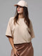 Women’s Relaxed Fit Premium Cotton Short Sleeve Tee