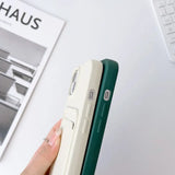 Crossbody Lanyard Card Holder Case for iPhone 17 Air 16 15 14 13 12 Pro Max